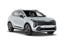 Zcela nová Sportage